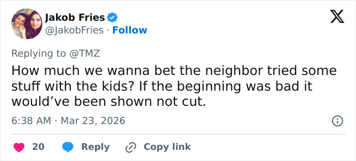 ‘Reacher’ Star Alan Ritchson Under Investigation After Altercation Caught On Video