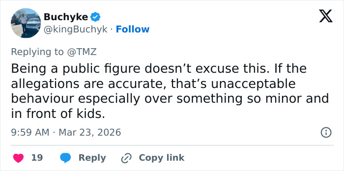 ‘Reacher’ Star Alan Ritchson Under Investigation After Altercation Caught On Video