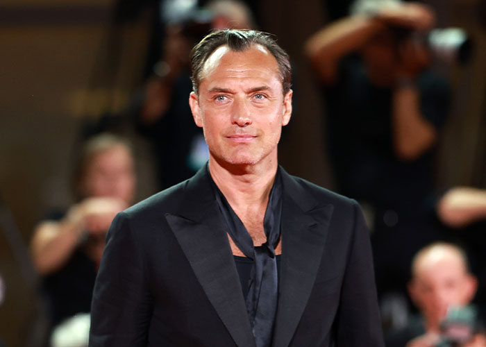 Jude Law’s Scandalous Romantic History Surfaces Amid Chappell Roan Security Guard Controversy