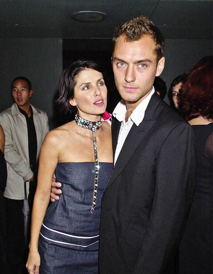 Jude Law’s Scandalous Romantic History Surfaces Amid Chappell Roan Security Guard Controversy