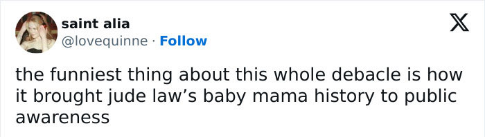 Jude Law’s Scandalous Romantic History Surfaces Amid Chappell Roan Security Guard Controversy