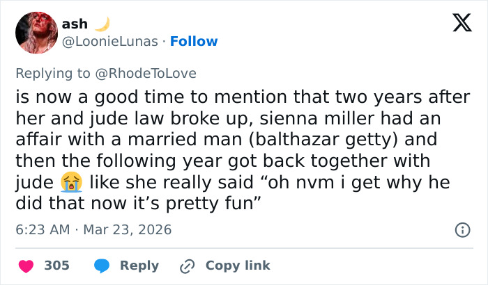 Jude Law’s Scandalous Romantic History Surfaces Amid Chappell Roan Security Guard Controversy