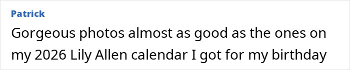 Lily Allen Follows Up Scandalous Divorce By Showing Off Plastic Surgery In New Lingerie Campaign