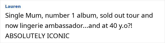 Lily Allen Follows Up Scandalous Divorce By Showing Off Plastic Surgery In New Lingerie Campaign