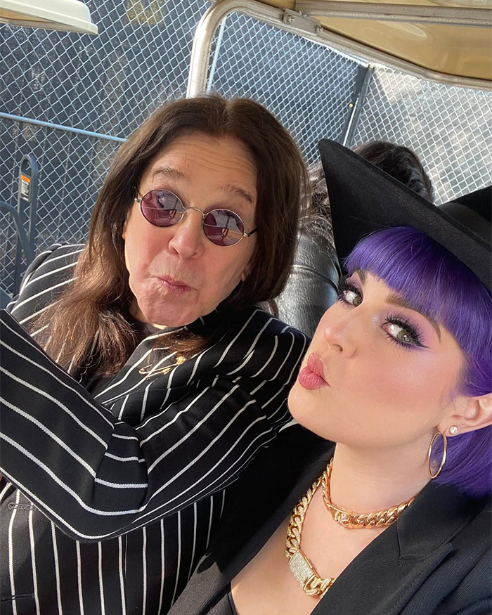 Kelly Osbourne And Fianc&eacute; Sid Wilson Reportedly Split Following Her Dramatic Transformation
