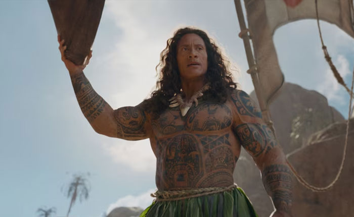 “Needs To Be Fixed”: Fans Slam Disney As Dwayne Johnson In Moana Live‑Action Goes Viral For Odd Details