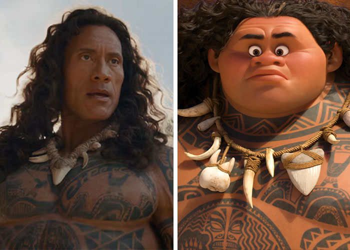 “Needs To Be Fixed”: Fans Slam Disney As Dwayne Johnson In Moana Live‑Action Goes Viral For Odd Details