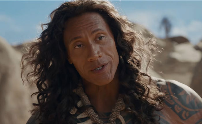 “Needs To Be Fixed”: Fans Slam Disney As Dwayne Johnson In Moana Live‑Action Goes Viral For Odd Details
