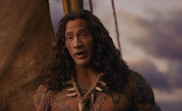 “Needs To Be Fixed”: Fans Slam Disney As Dwayne Johnson In Moana Live‑Action Goes Viral For Odd Details