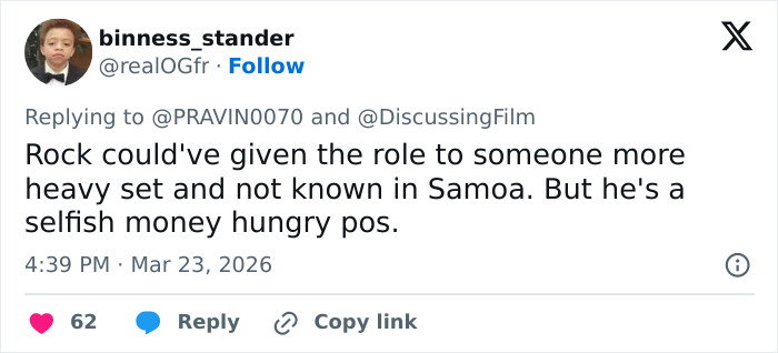 “Needs To Be Fixed”: Fans Slam Disney As Dwayne Johnson In Moana Live‑Action Goes Viral For Odd Details