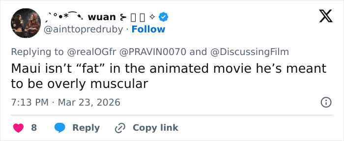 “Needs To Be Fixed”: Fans Slam Disney As Dwayne Johnson In Moana Live‑Action Goes Viral For Odd Details