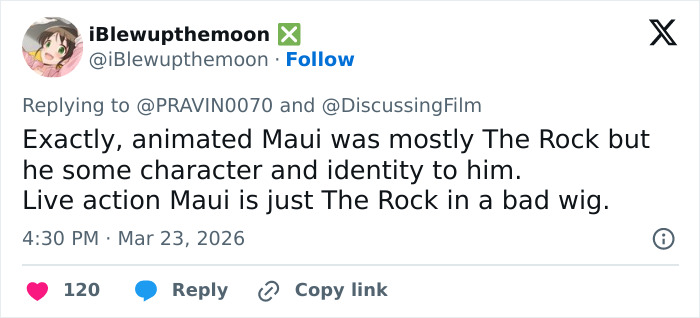 “Needs To Be Fixed”: Fans Slam Disney As Dwayne Johnson In Moana Live‑Action Goes Viral For Odd Details