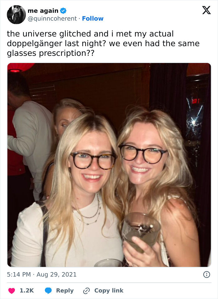 &ldquo;Am I Seeing Double?&rdquo; 43 Times People Ran Into Their Identical Twin Stranger