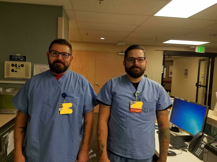 &ldquo;Am I Seeing Double?&rdquo; 43 Times People Ran Into Their Identical Twin Stranger