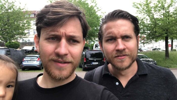 &ldquo;Am I Seeing Double?&rdquo; 43 Times People Ran Into Their Identical Twin Stranger