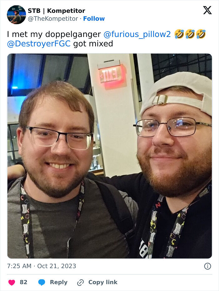 &ldquo;Am I Seeing Double?&rdquo; 43 Times People Ran Into Their Identical Twin Stranger