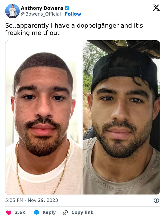 &ldquo;Am I Seeing Double?&rdquo; 43 Times People Ran Into Their Identical Twin Stranger