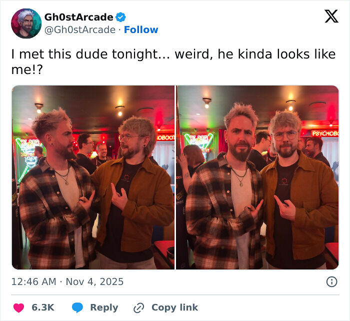 &ldquo;Am I Seeing Double?&rdquo; 43 Times People Ran Into Their Identical Twin Stranger