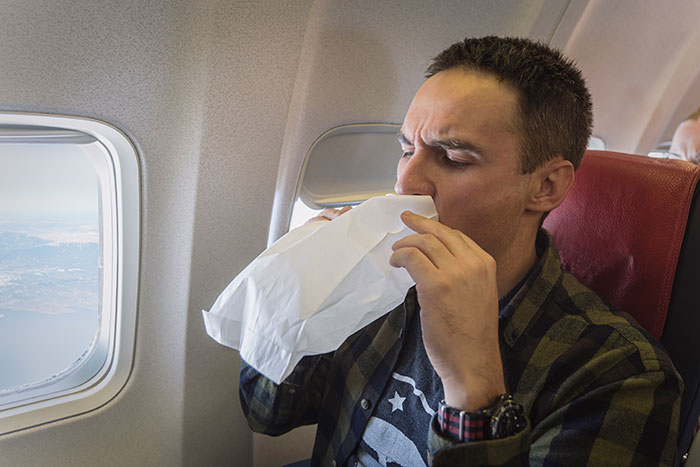 &ldquo;His Feet Stank&rdquo;: 57 Times People Wished They Could Just Exit The Plane