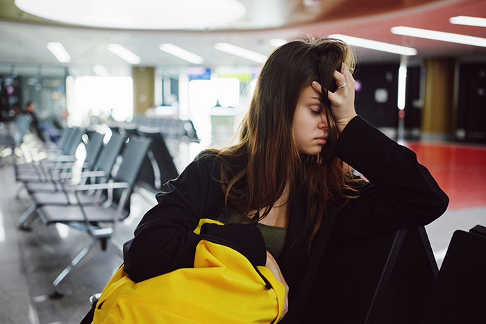 &ldquo;His Feet Stank&rdquo;: 57 Times People Wished They Could Just Exit The Plane