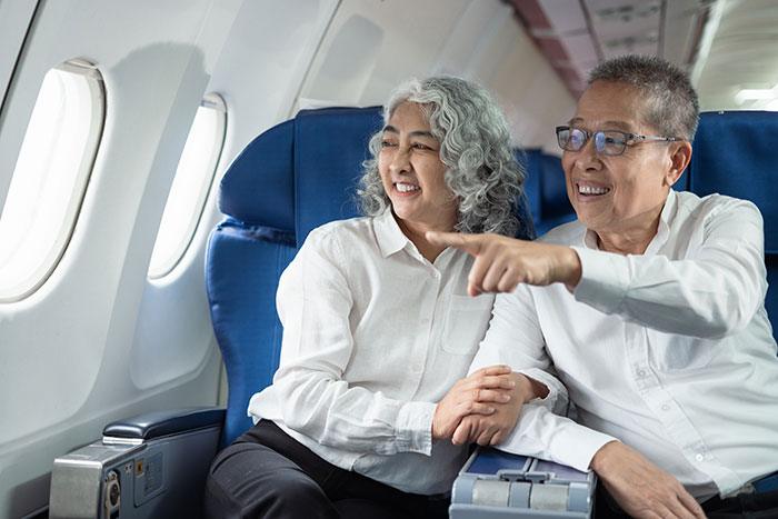 &ldquo;His Feet Stank&rdquo;: 57 Times People Wished They Could Just Exit The Plane