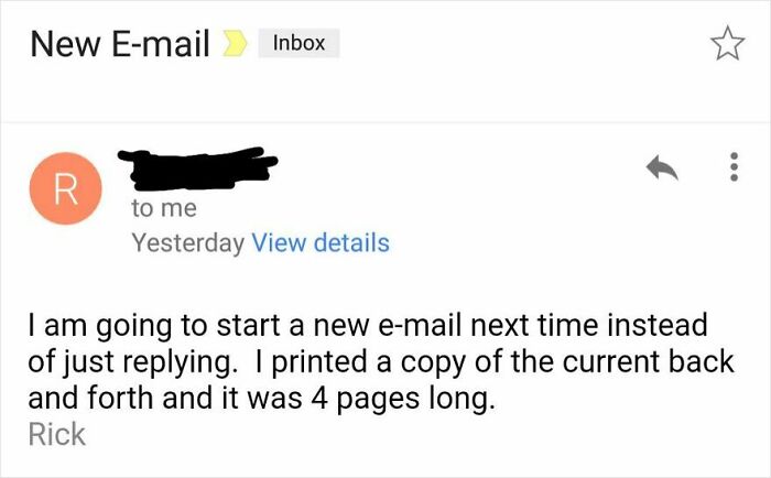&ldquo;Is My Boss Using ChatGPT To Email Me?&rdquo;: 43 Of The Most Random And Funny Emails (New Pics)