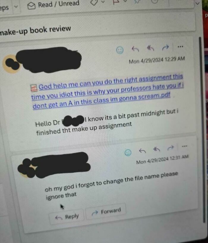 &ldquo;Is My Boss Using ChatGPT To Email Me?&rdquo;: 43 Of The Most Random And Funny Emails (New Pics)