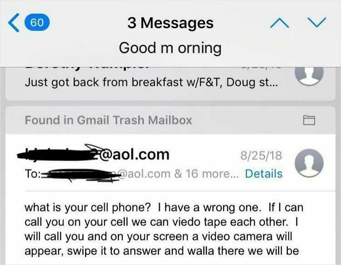 &ldquo;Is My Boss Using ChatGPT To Email Me?&rdquo;: 43 Of The Most Random And Funny Emails (New Pics)