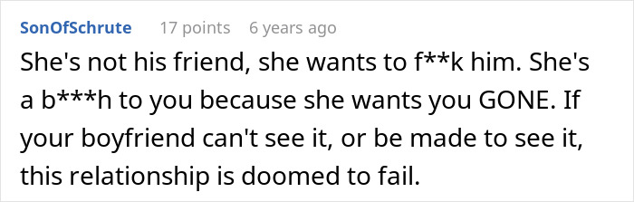 Woman Tries To Coexist With BF&rsquo;s Female Friend, Regrets Ever Starting This Relationship