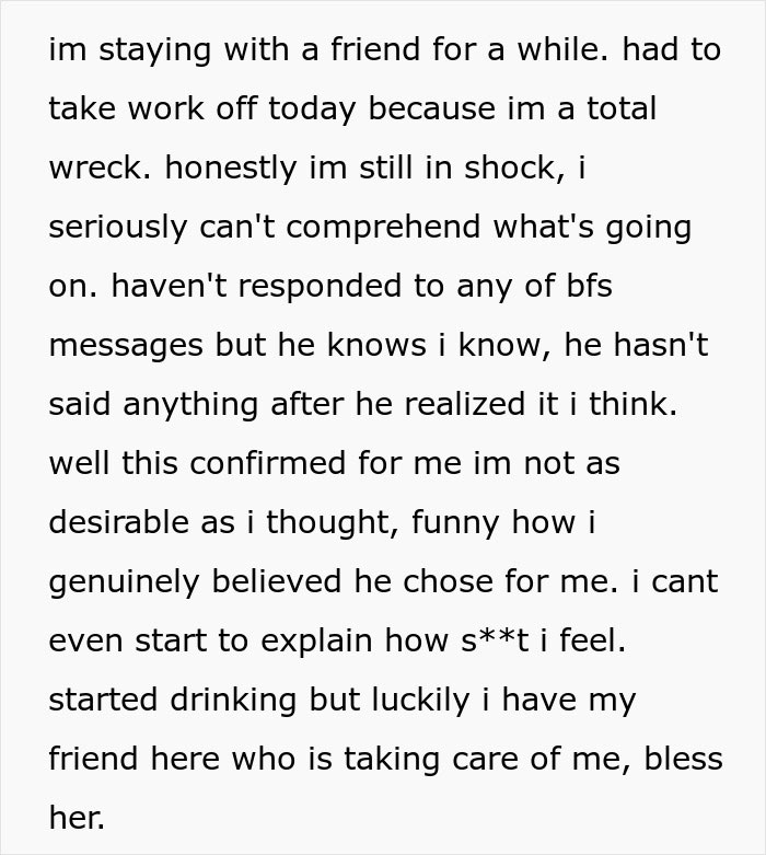 Woman Tries To Coexist With BF&rsquo;s Female Friend, Regrets Ever Starting This Relationship