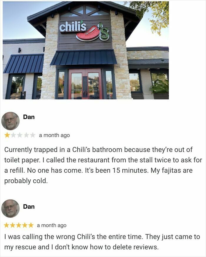 97 Absurd Reviews From Entitled People Who Clearly Don&rsquo;t Understand How The World Works (New Pics)