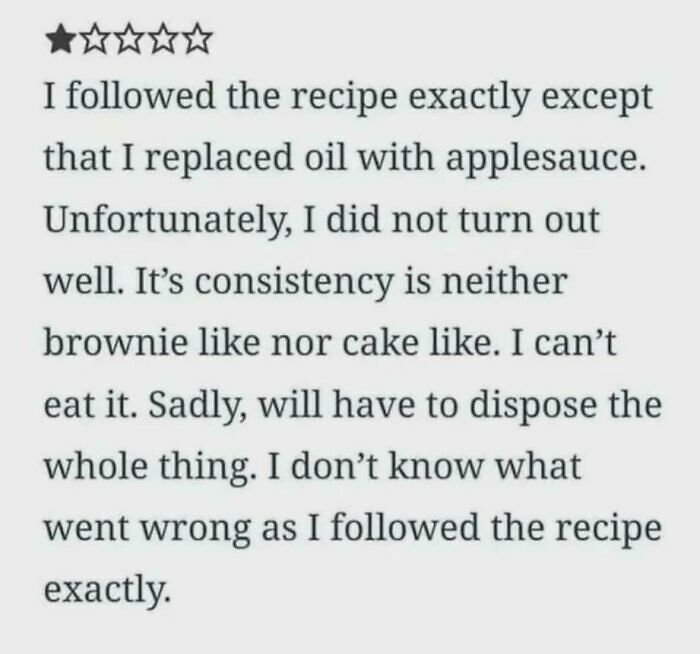 97 Absurd Reviews From Entitled People Who Clearly Don&rsquo;t Understand How The World Works (New Pics)