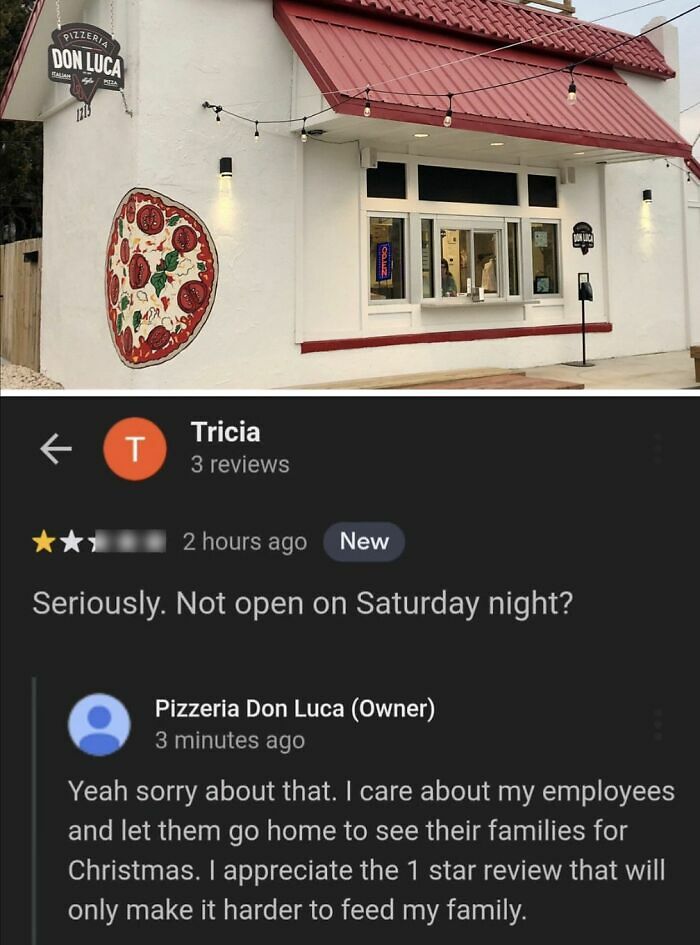 97 Absurd Reviews From Entitled People Who Clearly Don&rsquo;t Understand How The World Works (New Pics)