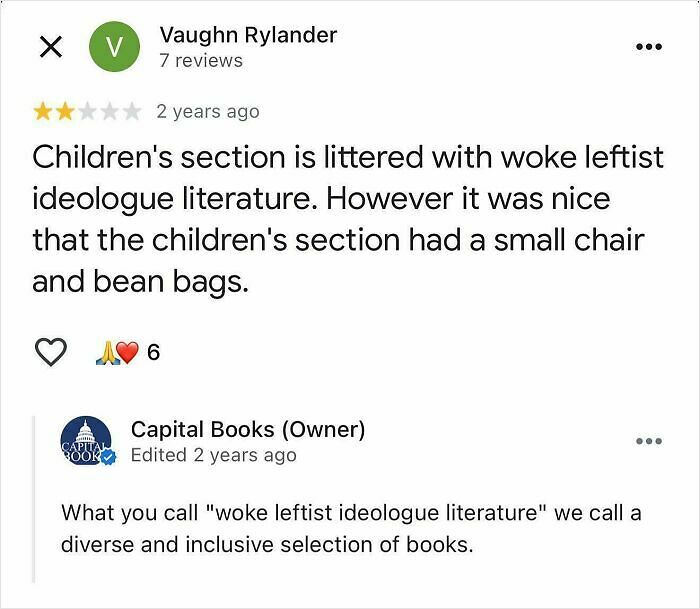 97 Absurd Reviews From Entitled People Who Clearly Don&rsquo;t Understand How The World Works (New Pics)