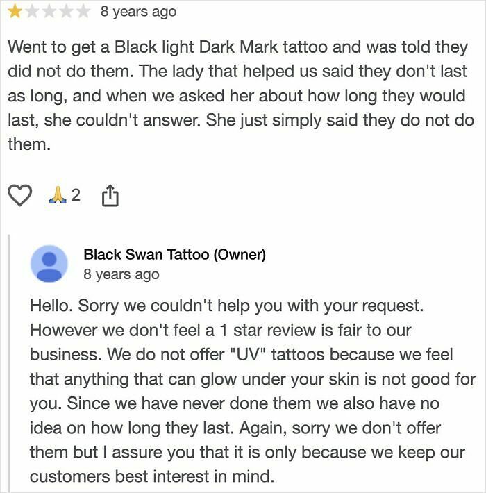 97 Absurd Reviews From Entitled People Who Clearly Don&rsquo;t Understand How The World Works (New Pics)