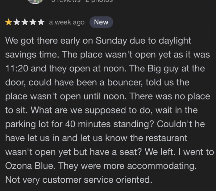 97 Absurd Reviews From Entitled People Who Clearly Don&rsquo;t Understand How The World Works (New Pics)