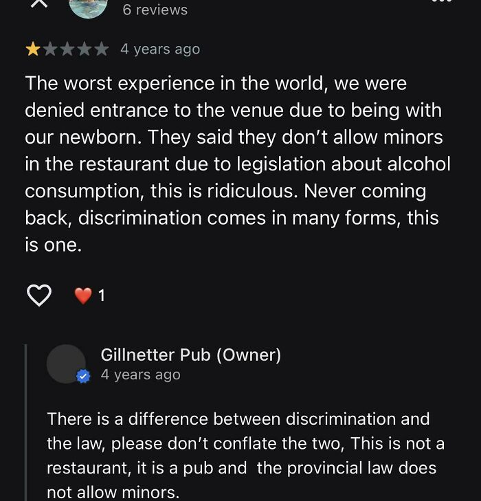 97 Absurd Reviews From Entitled People Who Clearly Don&rsquo;t Understand How The World Works (New Pics)