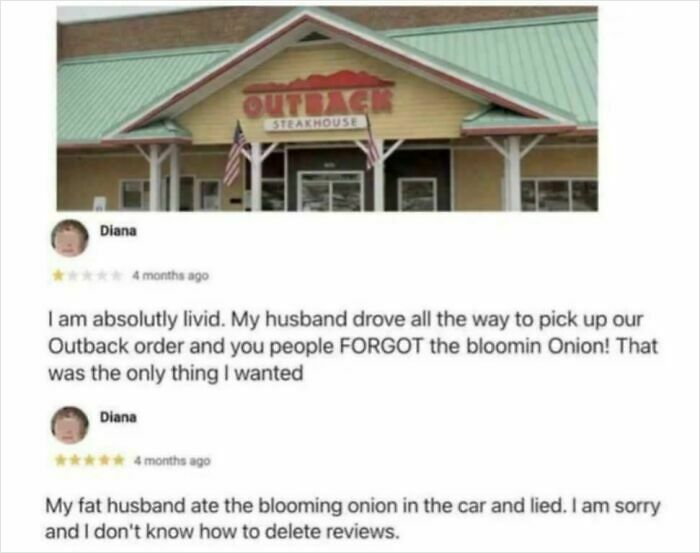 97 Absurd Reviews From Entitled People Who Clearly Don&rsquo;t Understand How The World Works (New Pics)