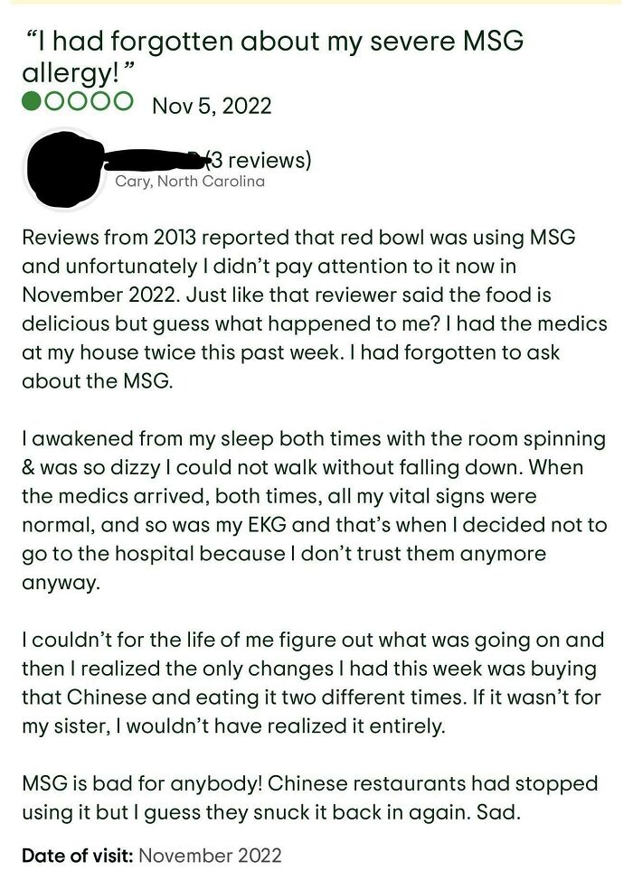 97 Absurd Reviews From Entitled People Who Clearly Don&rsquo;t Understand How The World Works (New Pics)