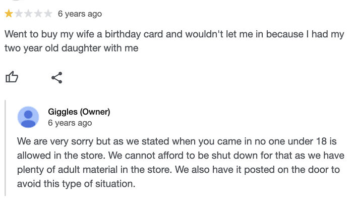 97 Absurd Reviews From Entitled People Who Clearly Don&rsquo;t Understand How The World Works (New Pics)