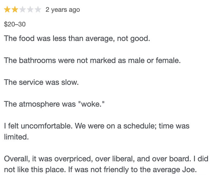 97 Absurd Reviews From Entitled People Who Clearly Don&rsquo;t Understand How The World Works (New Pics)