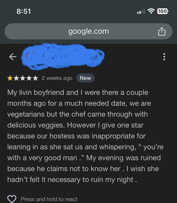 97 Absurd Reviews From Entitled People Who Clearly Don&rsquo;t Understand How The World Works (New Pics)