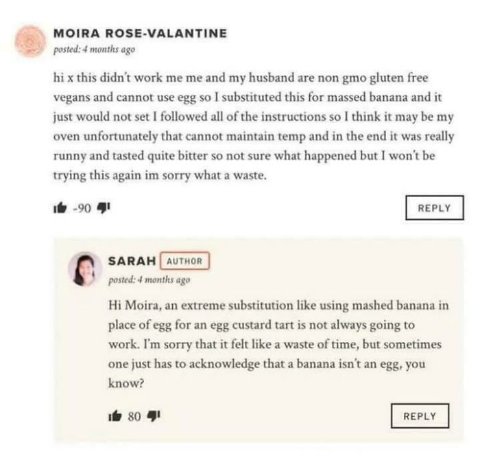 97 Absurd Reviews From Entitled People Who Clearly Don&rsquo;t Understand How The World Works (New Pics)