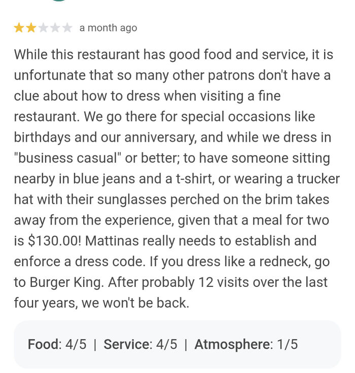 97 Absurd Reviews From Entitled People Who Clearly Don&rsquo;t Understand How The World Works (New Pics)