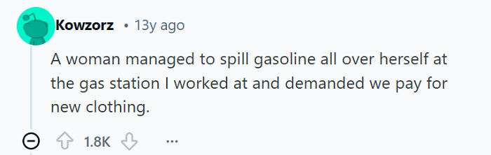 55 Hilariously Painful Customer Complaints From People Who Seem Like They Were Born Yesterday