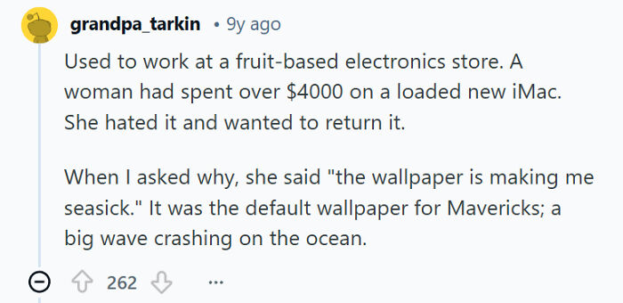 55 Hilariously Painful Customer Complaints From People Who Seem Like They Were Born Yesterday