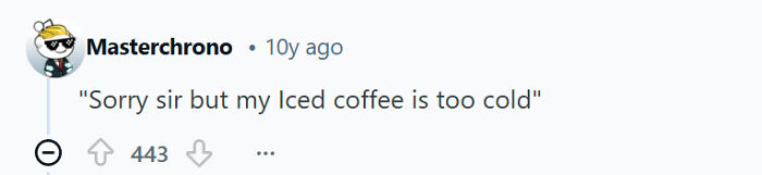 55 Hilariously Painful Customer Complaints From People Who Seem Like They Were Born Yesterday