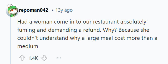 55 Hilariously Painful Customer Complaints From People Who Seem Like They Were Born Yesterday