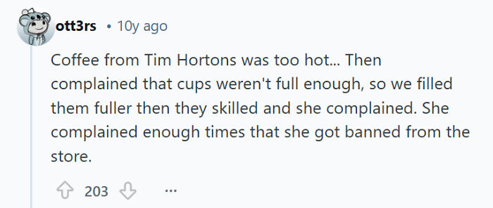 55 Hilariously Painful Customer Complaints From People Who Seem Like They Were Born Yesterday