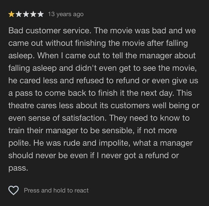 55 Hilariously Painful Customer Complaints From People Who Seem Like They Were Born Yesterday